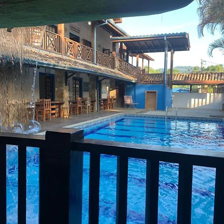 Pousada Aqui E Para-Ti Araquari Exteriér fotografie