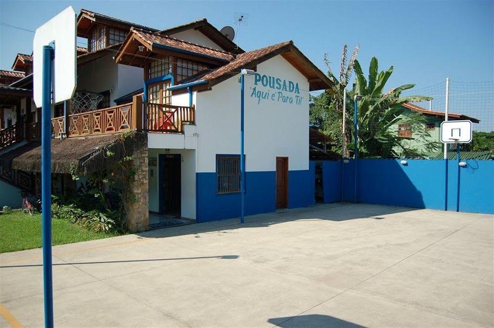 Pousada Aqui E Para-Ti Araquari Exteriér fotografie